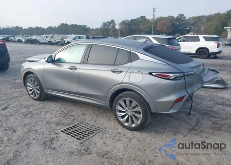 2024 Buick Envista Avenir Fwd from USA, damaged, VIN KL47LCE27RB000283